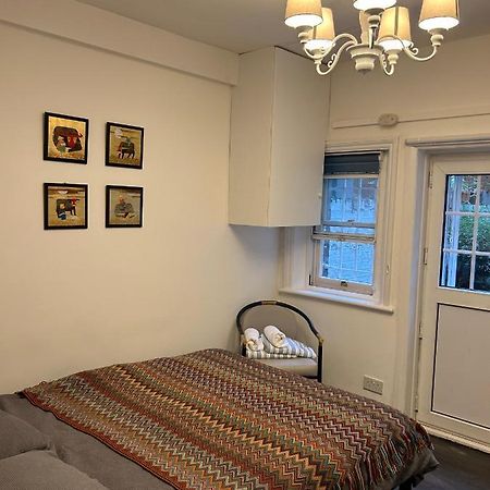 런던 West Kensington 아파트 외부 사진