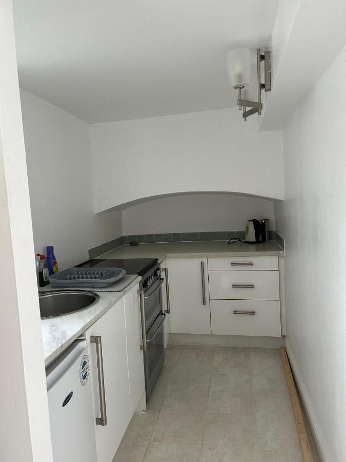 런던 West Kensington 아파트 외부 사진