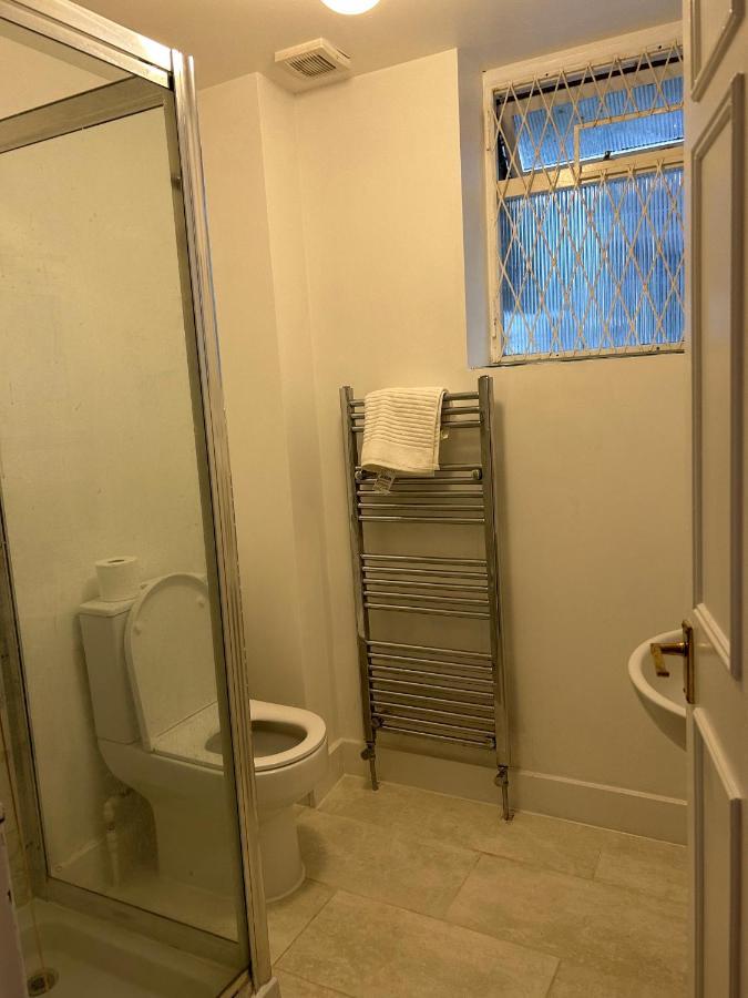 런던 West Kensington 아파트 외부 사진